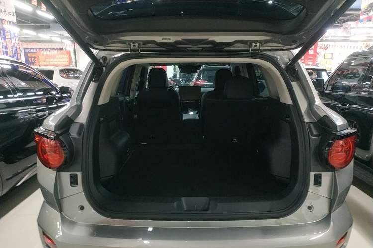 Used Haval H Dog 2023 2.0T All-Wheel-Drive Chaoye Plus
