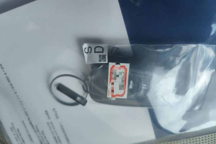 Used Toyota Corolla 2023 1.2T Elite Edition Interior 1