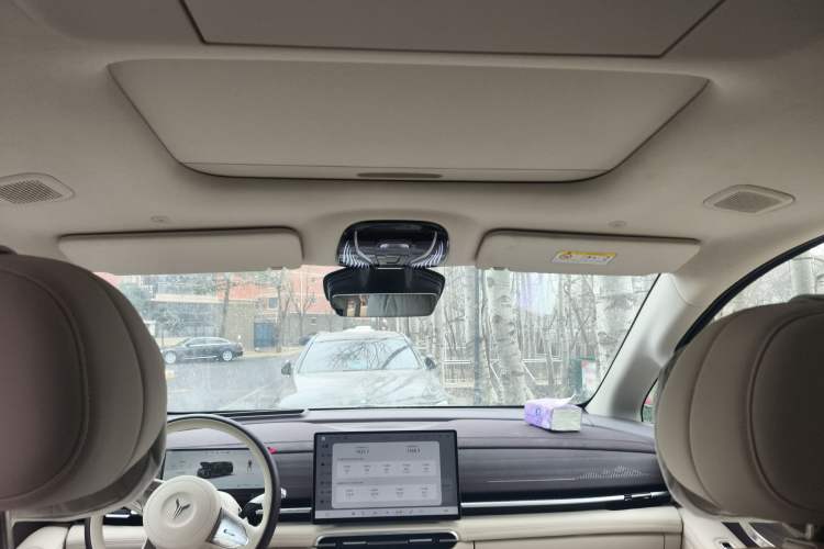 Used VOYAH Dream 2026 Model PHEV Qiankun Pro
