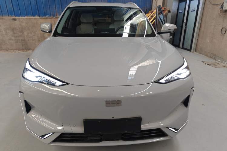 Used Geely Galaxy E5 2024 530km Starship Edition