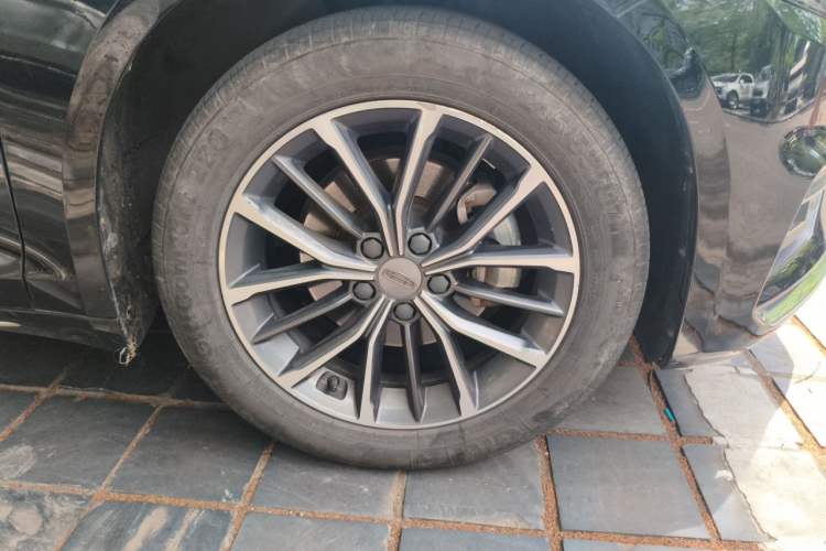 Used Geely Auto Preface 2021 2.0TD Luxury Version