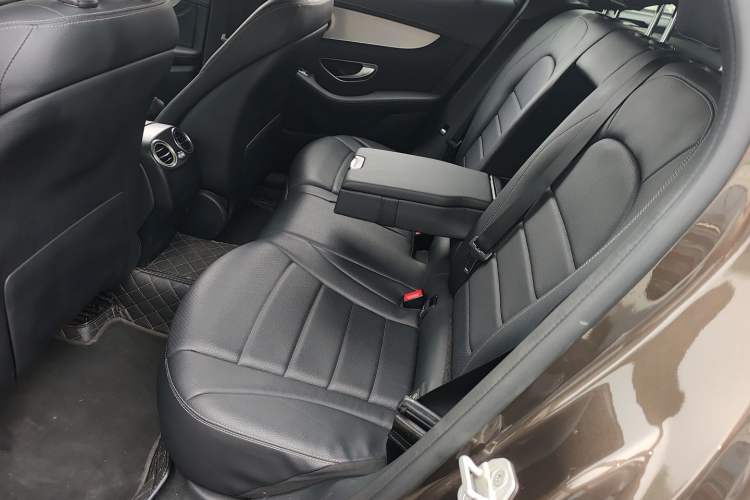 Used Mercedes-Benz GLC 2016 GLC 200 4MATIC