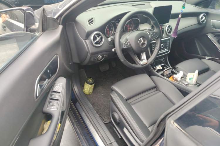 Used Mercedes-Benz CLA 2017 Refreshed CLA 200 Sport Edition