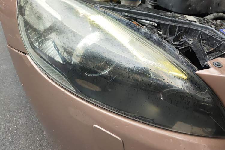 Used Volvo V40 2016 T3 Zhiyi Edition
