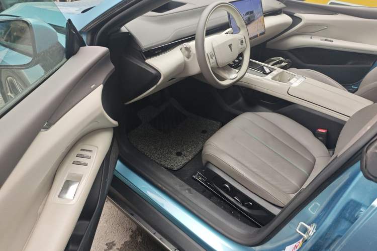 Used Deepal L07 2024 230Max Qiankun Intelligent Driving ADS SE Range-Extended Version Driver Seat