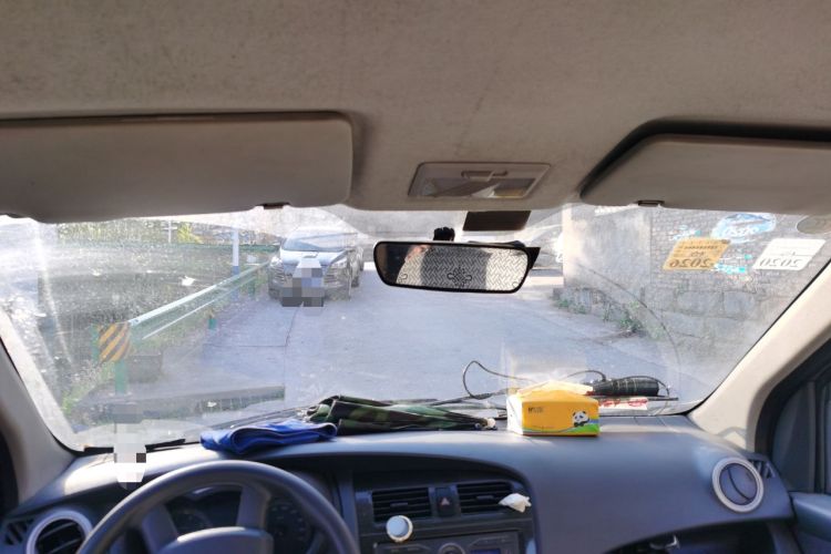 Used CHANGAN KAICHENG Star 2013 1.2L New Changan Star Standard Model