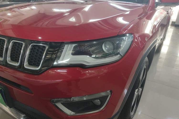 Used Jeep Compass 2017 200T Automatic Prestige Edition