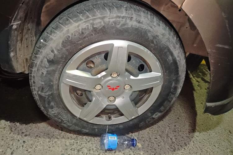 Used Wuling Hongguang 2015 1.2L S Base Model China V Standard