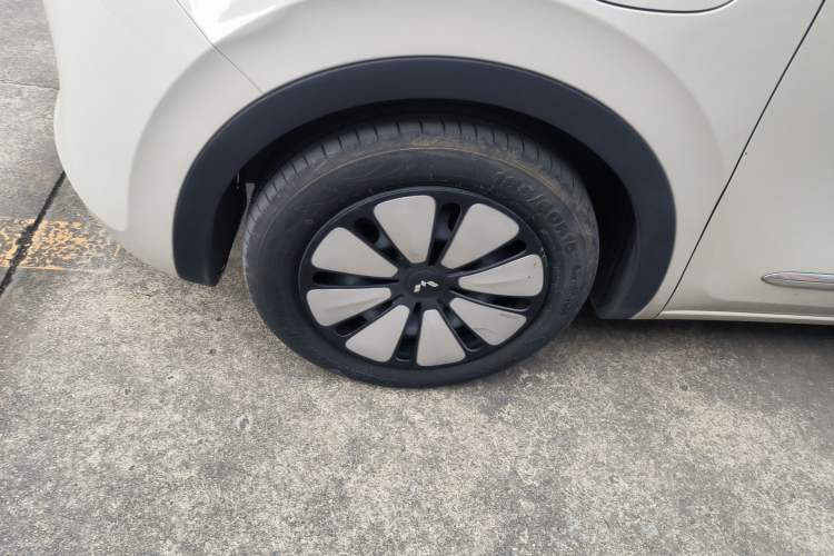 Used Wuling Bingo 2024 333 km Enjoyment Version
