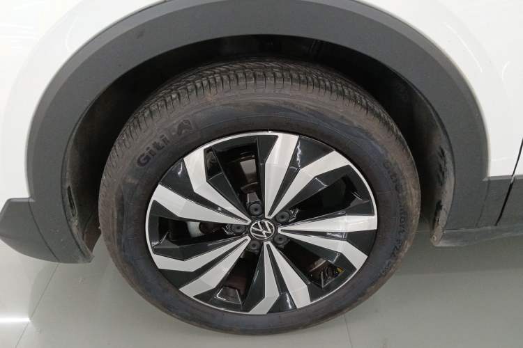 Used Volkswagen Tharu 2025 New Sharp 300TSI Ambitious Edition Left Front Wheel Hub