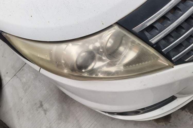 Used JAC Group Refine M5 2013 2.0T Gasoline Manual Business Edition