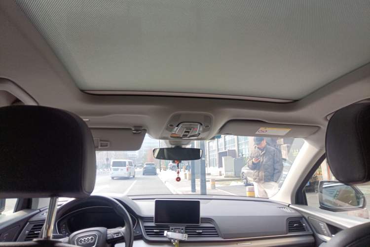 Used Audi Q5L 2020 40 TFSI Prestige Fashion Edition