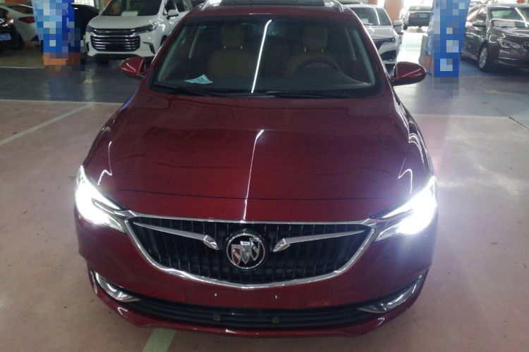 Used Buick Excelle GX 2018 18T Automatic Flagship Model