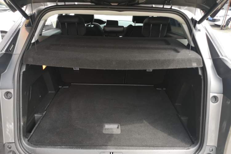 Used Peugeot 4008 2017 350THP Elite Edition