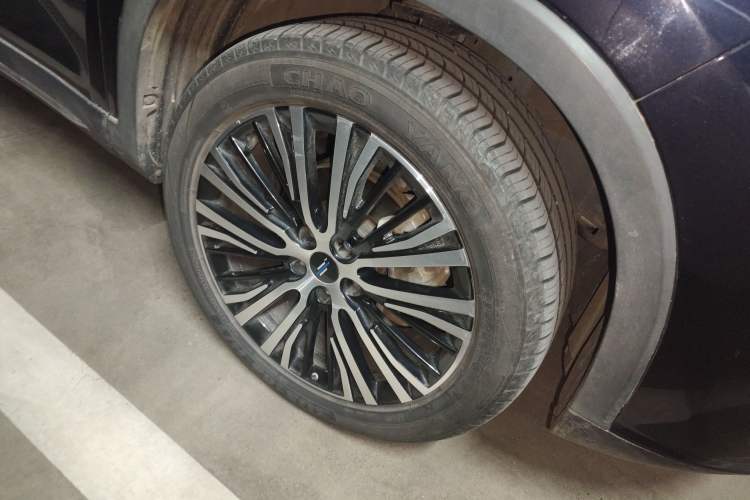 Used Oshan X7 2020 1.5T Automatic Prestige Edition
