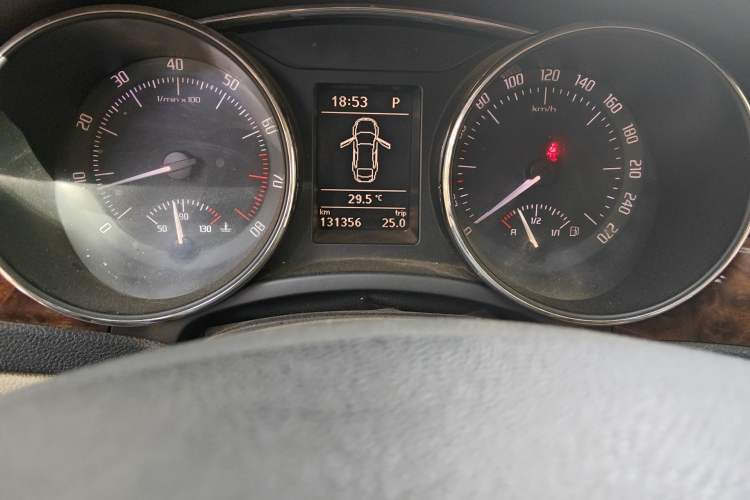 Used Skoda Superb 2012 1.4TSI DSG Elegant Edition
