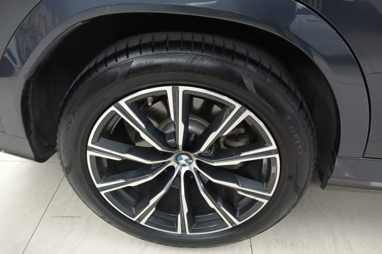 Used BMW X6 2020 xDrive40i M Sport Package
