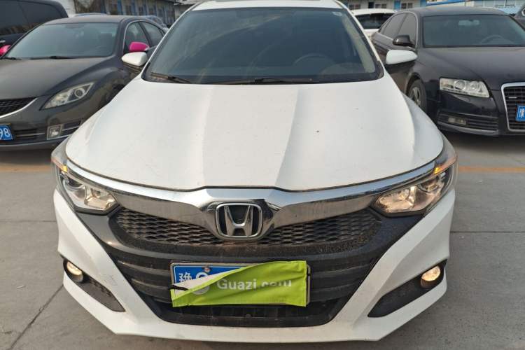 Used Honda Crider 2019 180 Turbo CVT Luxury Edition China VI Emission Standard