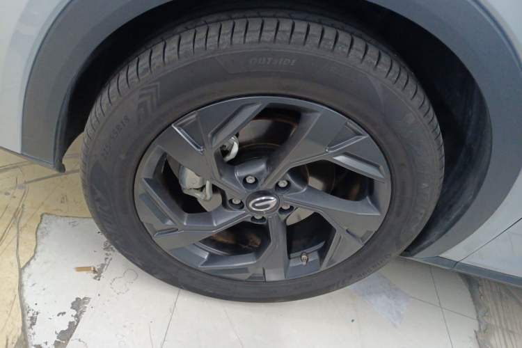 Used GAC Trumpchi GS3 2023 Shadow Speed 270T Dynamic Intelligence Edition