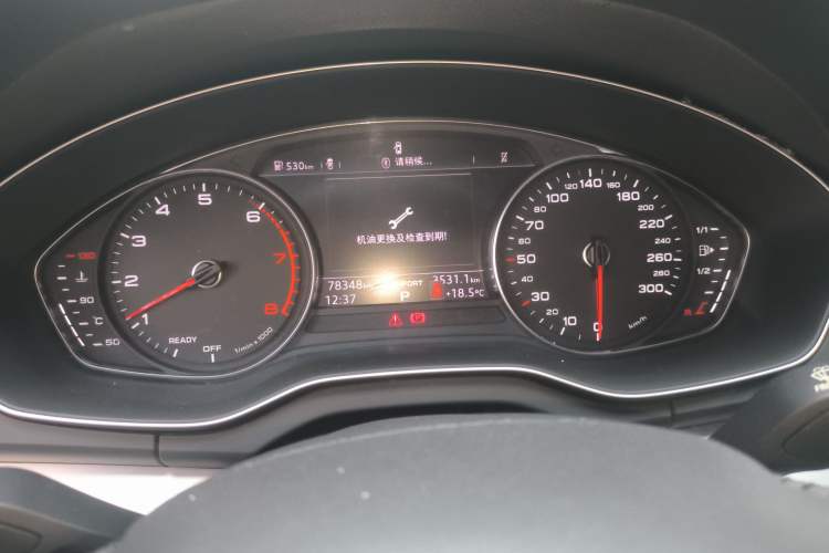 Used Audi Q5L 2020 40 TFSI Prestige Edition