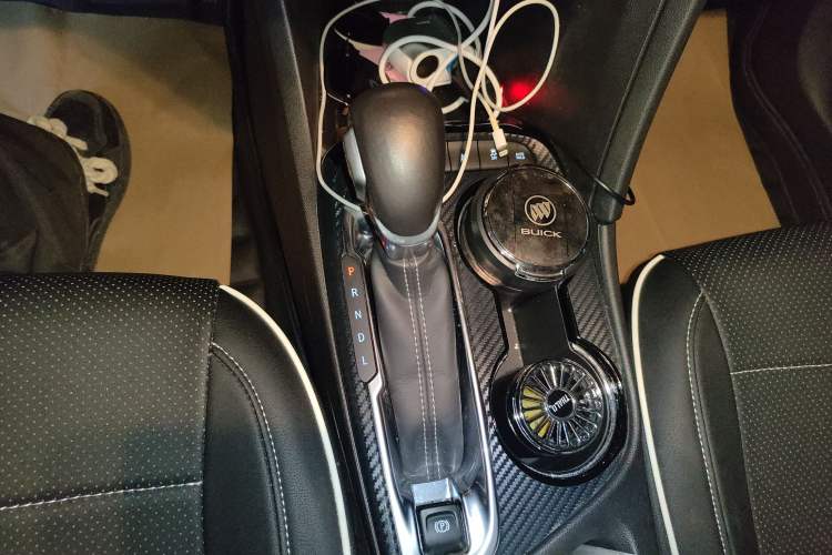 Used Buick Encore GX 2020 20T CVT Two-Wheel Drive Luxury Version