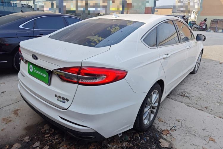 Used Ford Mondeo 2018 EcoBoost 200 Smart Control Fashion Model China V Standard