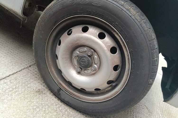 Used CHANGAN KAICHENG Star 5 2022 1.4L Classic Edition Passenger Vehicle JL473Q3 Right Front Wheel Hub