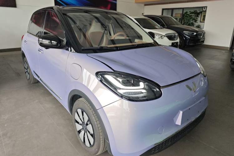 Used Wuling Bingo 2025 410 km Lingxi Deluxe Edition