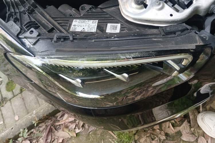 Used Mercedes-Benz E-Class 2021 E 260 L
