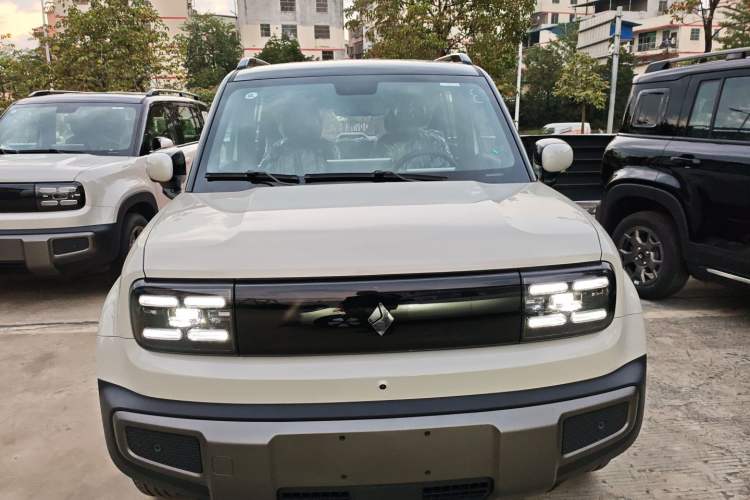 Used Baojun Spark EUV 2026 301km Flagship Edition
