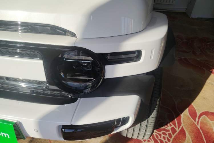 Used iCAR V23 2025 401 Two-Wheel Drive Advanced Edition Left Front Headlight