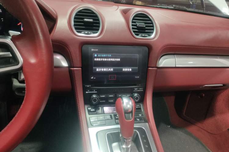 Used Porsche 718 2016 Boxster 2.0T
