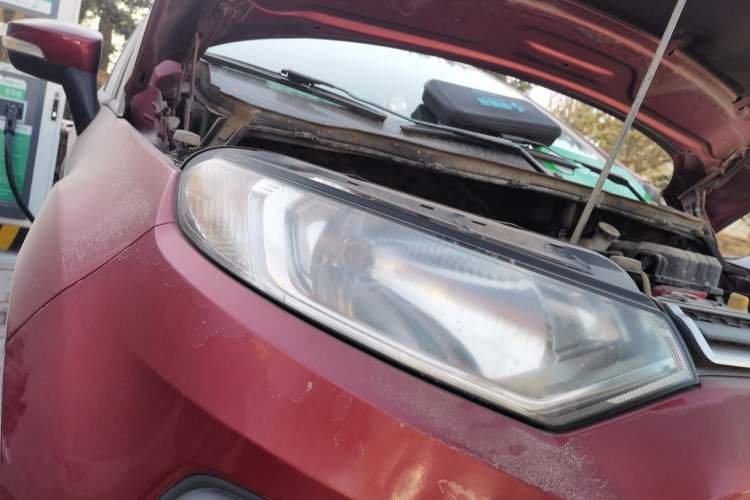 Used Ford EcoSport 2013 1.5L Automatic Prestige Model
