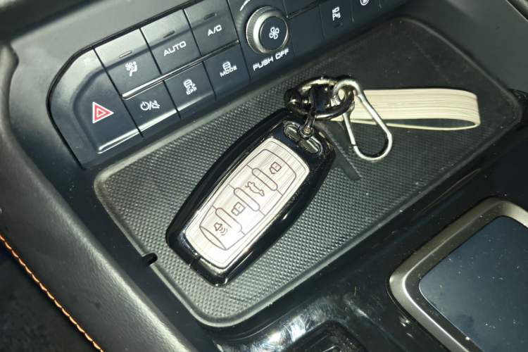 Used Haval F7x 2021 2.0T Two-Wheel Drive Intelligent Technology Edition