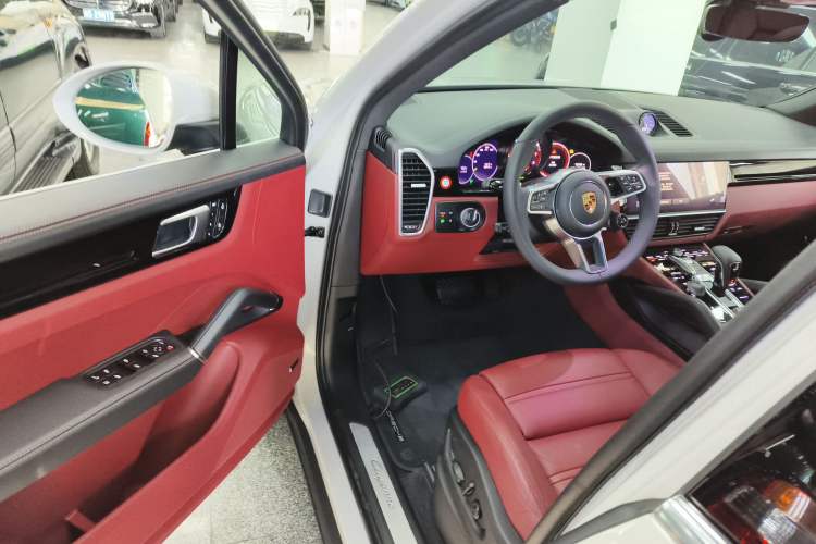 Used Porsche Cayenne E-Hybrid 2023 Cayenne E-Hybrid 2.0T
