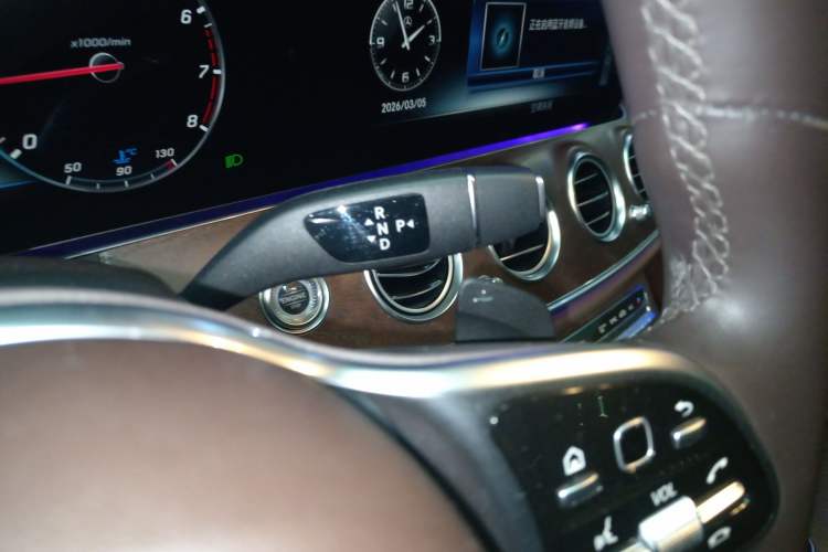 Used Mercedes-Benz E-Class 2019 Facelifted E 300 L Stylish Version
