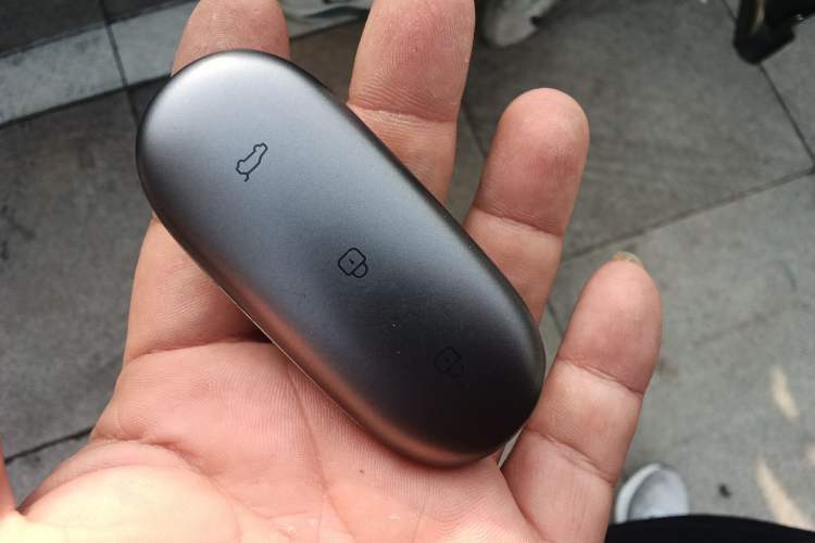 Used Li Auto L9 2022 Max model
