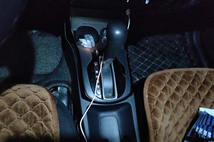 Used Honda Gienia 2017 1.5L CVT Comfort Version
