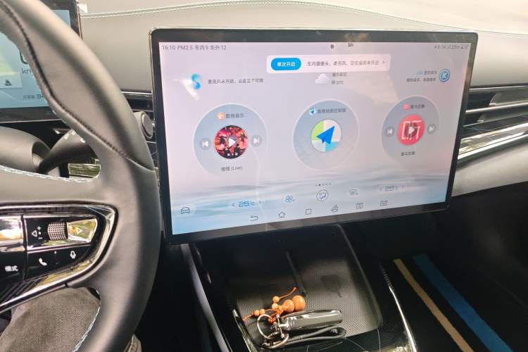 Used BYD Seal 2022 550 km Standard Range Rear-Wheel Drive Prestige Version