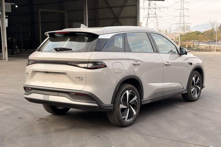 Used BYD Sealion 05 DM-i 2025 DM-i Smart Drive 115KM Flagship Model