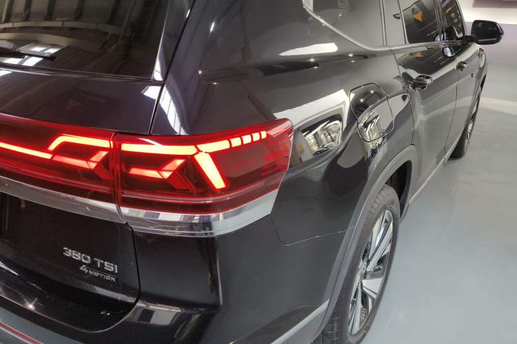 Used Volkswagen Teramont 2023 380TSI Four-Wheel Drive Luxury Edition
