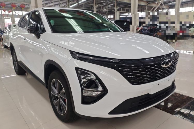 Used Chery Tiggo 5x 2025 High-Performance Edition 1.5T CVT Luxury Model
