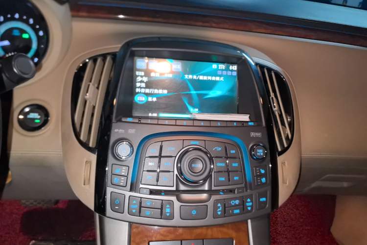 Used Buick LaCrosse 2012 2.4L SIDI Luxury Edition
