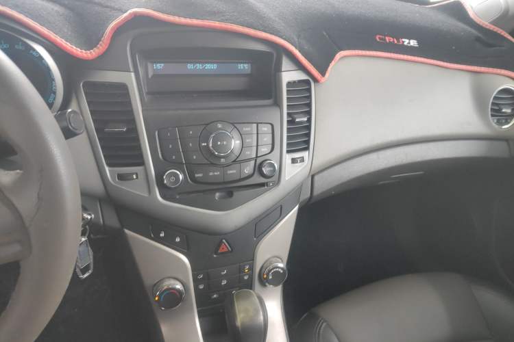 Used Chevrolet Cruze 2013 1.6L SL Grand Edition Automatic
