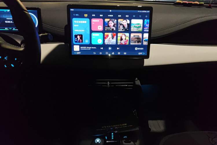 Used BYD Seal 06 New Energy 2024 DM-i 120KM Prestige Model