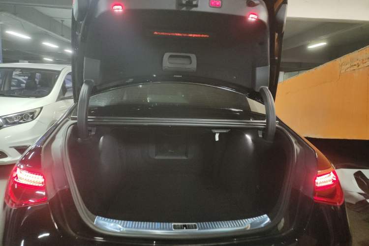 Used Mercedes-Benz S-Class 2021 S 400 L Business Model Trunk