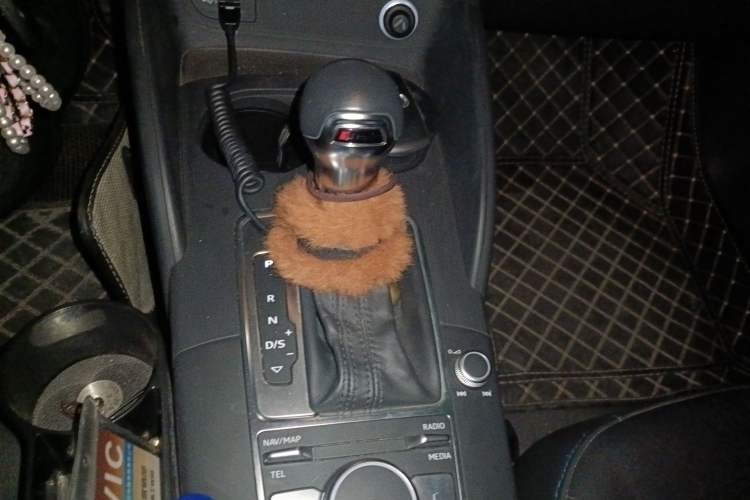 Used Audi A3 2019 Limousine 35 TFSI Fashion Edition China V standard
