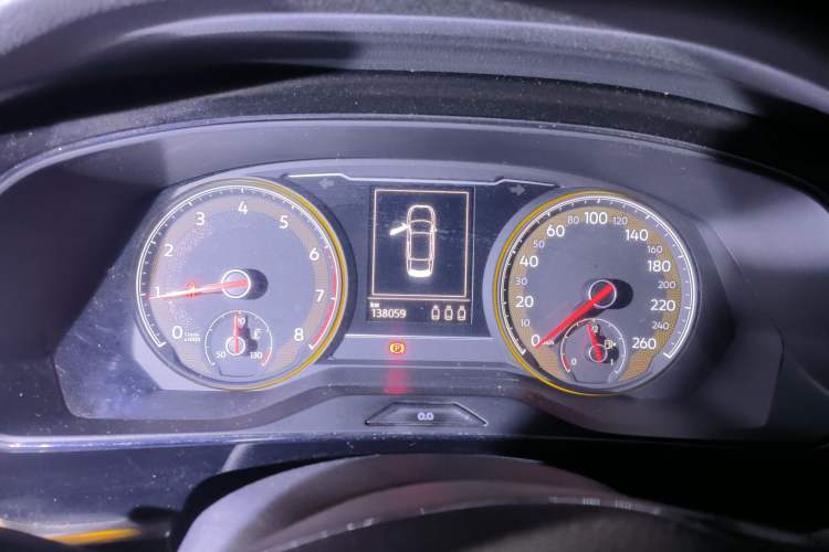 Used Volkswagen Passat 2020 330TSI Elite Edition China VI
