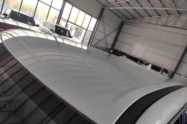 Used BYD Yuan UP 2025 Intelligent Driving Version 401 KM Dynamic Edition Roof