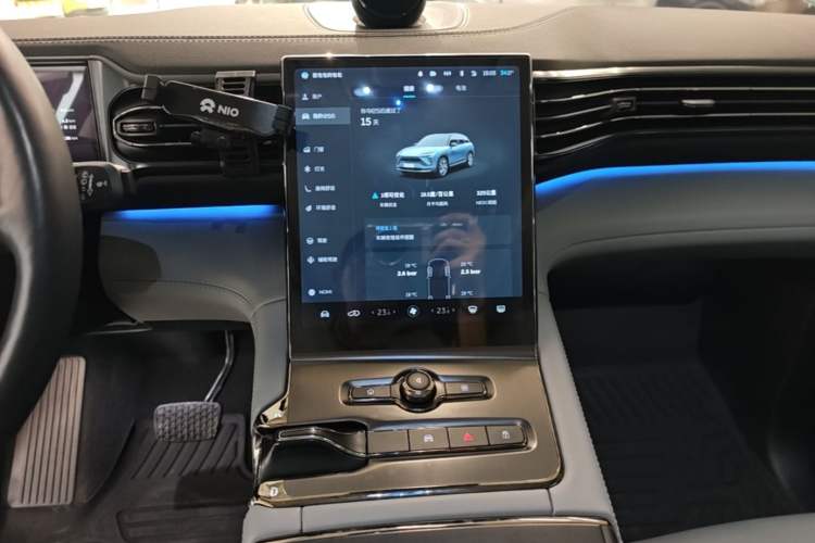 Used Nio ES6 2020 420 km Sport Edition